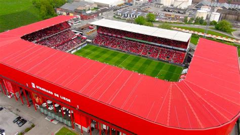 Royal standard de liège, commonly referred to as standard liège, is a belgian professional football club based in the city of liège. Communication du Standard de Liège | Drupal