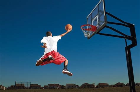 Most Popular Sports High Jump Jump Higher Workout Basketball