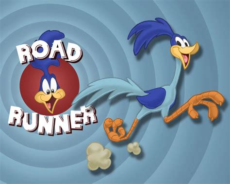 Road Runner Wallpaper Wallpaperholic Looney Tunes Wallpaper Road