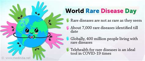 World Rare Disease Day Rare Diseases Not So Rare