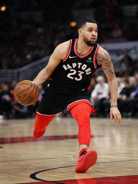 Fred Vanvleet Named Finalist For Sixth Man Of The Year By Nba