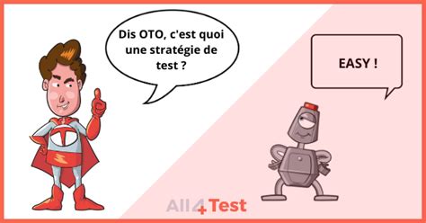 Rédiger Une Stratégie De Test Agile All4test