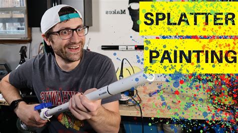 Cheap Easy Paint Cannon Youtube