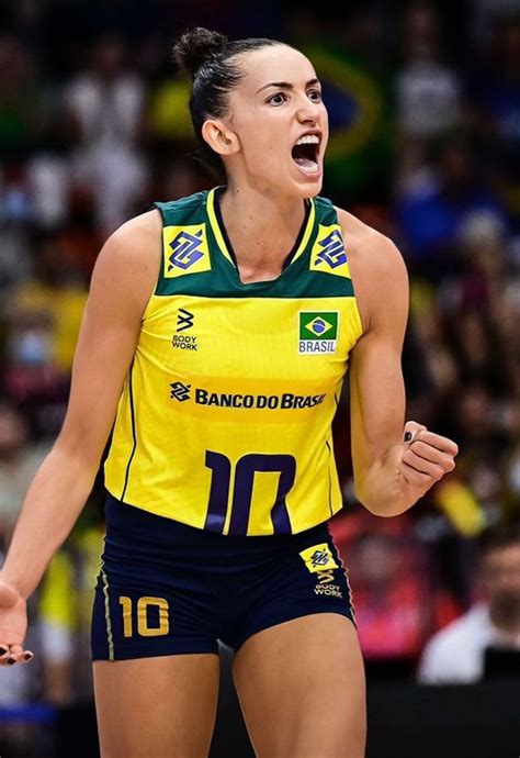 Gabriela Guimarães Vôlei Feminino Volei Guimaraes