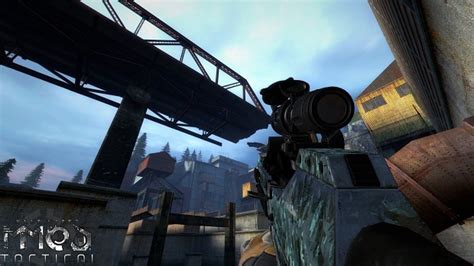 Mod Half Life 2 Mmod Tactical Half Life 2 Mod New Screenshots