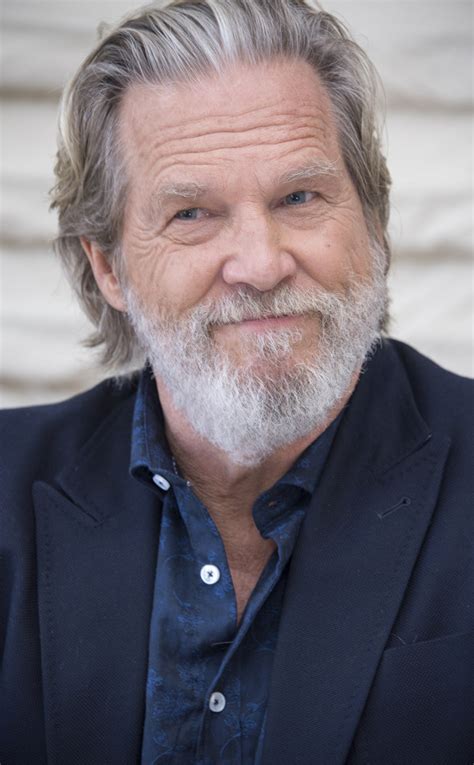 Jeff Bridges To Receive Cecil B Demille Award At The Golden Globes