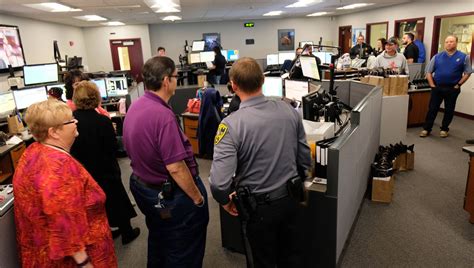Topeka Rescue Mission Expresses Appreciation To Shawnee County Dispatchers