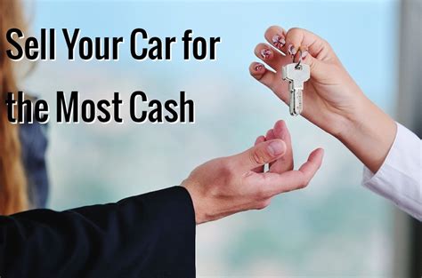 Can you sell a car for $1. How to Sell Your Car Yourself for the Most Cash | Car Tips