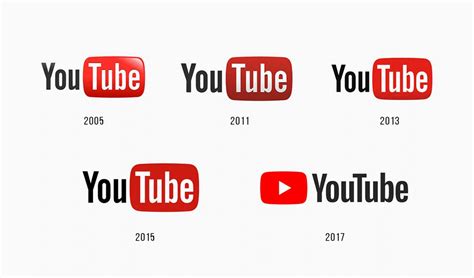 Youtube Ha Cambiado Su Logo Y Estas Son Las Razones