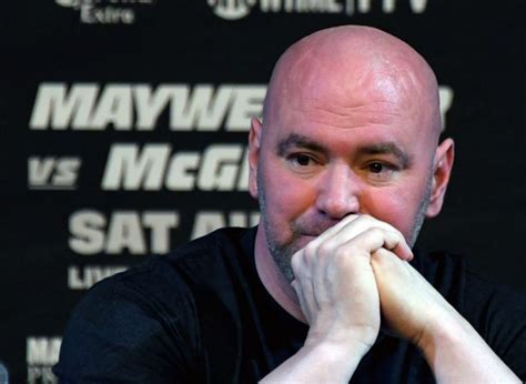 Ufc President Dana White Slaps Wife In New Years Eve Fight At A Mexico