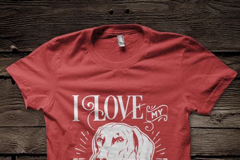 Download I love my Dachshund - SVG By BlackCatsSVG | TheHungryJPEG.com