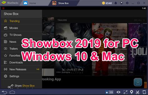Latest Showbox 536 Apk Download November 2019 Update