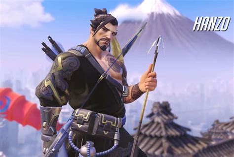 Hanzo Overwatch Guide Moba Now
