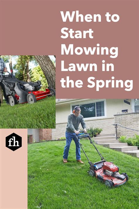 When Should You Start Mowing Your Lawn In The Spring Artofit