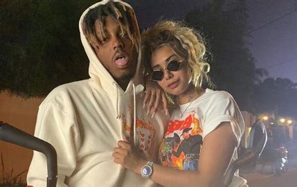 Lotti made an appearance at the rolling loud concert at the banc of california stadium in los angeles on sunday night (december 2), where she delivered a heartfelt tribute in her boyfriend's honor a week. Rapper Juice Wrld's Girlfriend Ally Lotti ...