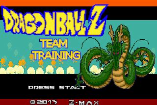 The game contains 30 playable characters. Dragon Ball Z: Team Training ROM Download - GBAHacks