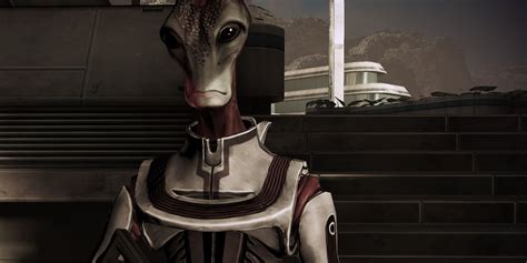 Mass Effect Everything You Should Know About The Salarians