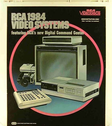 An Instruction Manual For The R And D Video Systems Including A