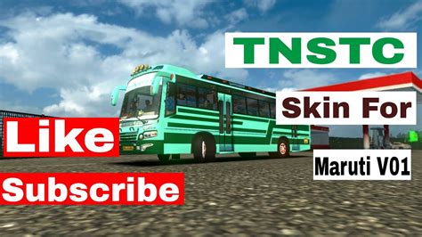 Komban bus skin pack bus mod : Tnstc bus skin for maruti bus body, Ets2 - YouTube