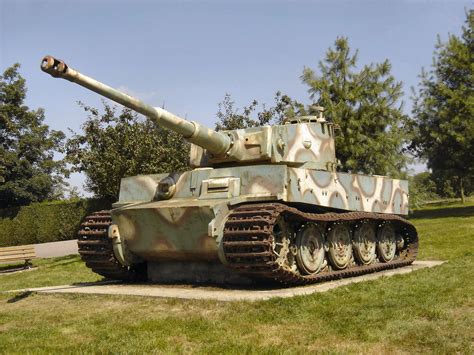 Universal Knowledge 10 Tank Terbaik Pada Masa Perang Dunia Ii