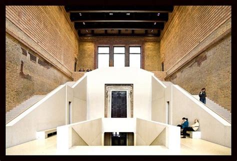 Neues Museum David Chipperfield Architects En Colaboración Con Julian