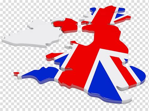 Great Britain British Isles Flag Of The United Kingdom Map