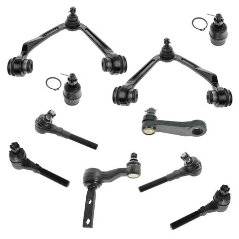 Front Suspension Kit Set For Ford Expedition F150 F250 Lincoln