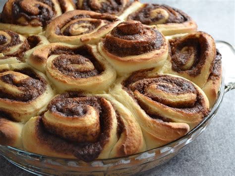 How To Make Cinnamon Rolls From Scratch