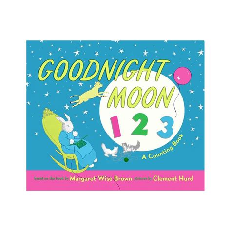 Goodnight Moon 123 Story Book