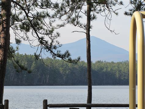 Pure Tranquility At White Lake State Park Nh State Parks