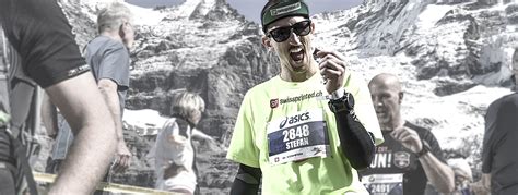 Jungfrau Marathon 2015