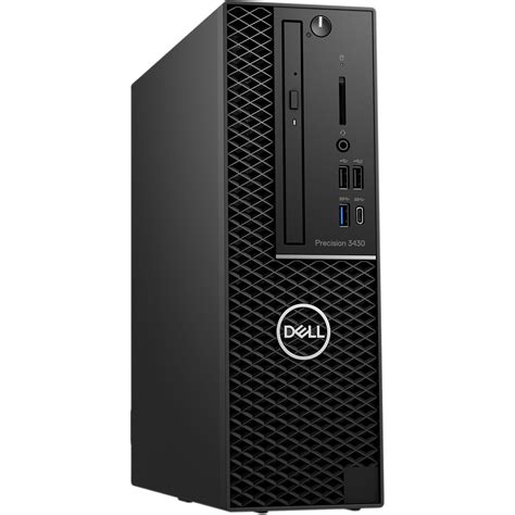 Dell Precision 3420 Small Form Factor Workstation Tyxf8 Bandh