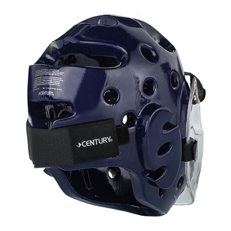 Student Sparring Headgear With Face Shield Century Martial Arts