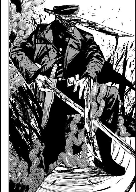 Chainsaw Man Top Manga Headllinetoday