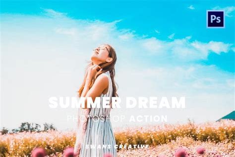 Summer Dream Part 2 Photoshop Action Freegfx4u