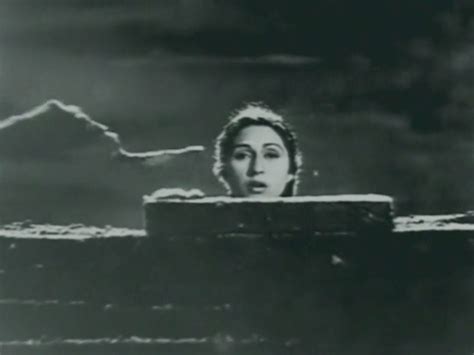 Bina Rai As Anarkali Entombed Alive Mr And Mrs 55 Classic Bollywood