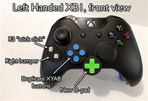 New Xbox One Controller Minimalis