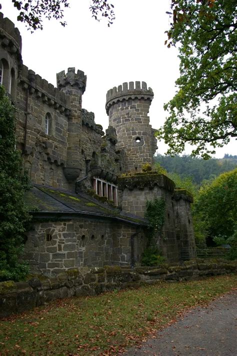 Löwenburg Castle In Kassel Germany Living The Q Life Germany