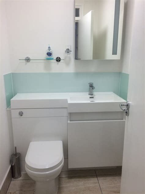 4.5 out of 5 stars. Custom-made vanity - Fitted furniture - Built-in vanity ...