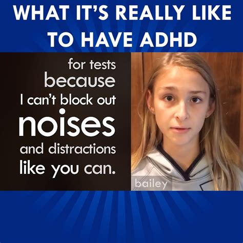 This Is What Its Really Like To Have Adhd This Is What Its Really