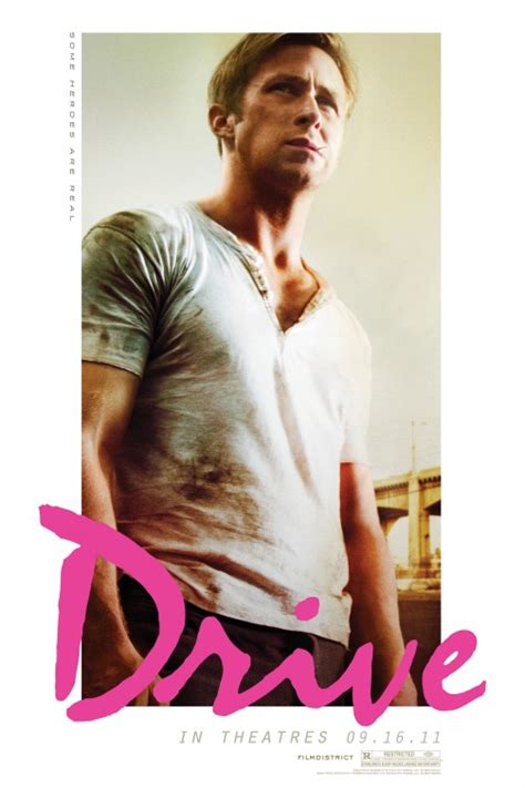 Drive Movie Poster 1 Of 20 Imp Awards