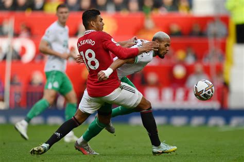 Manchester United Vs Newcastle United Carabao Cup Preview Team News