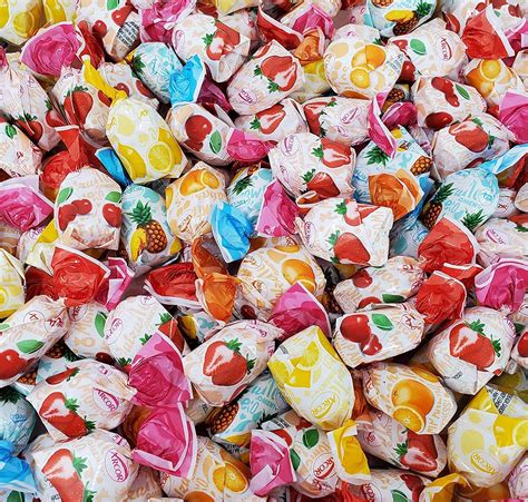 Buy Crazyoutlet Arcor Assorted Fruit Filled Bon Bon Hard Candy