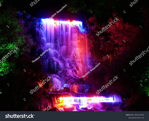 145419 Waterfall Light Stock Photos Images And Photography Shutterstock