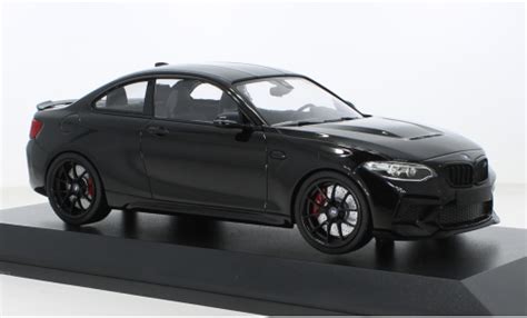 Diecast Model Cars Bmw M2 118 Glm 35i F22 Darwinpro Mtc Black Sails