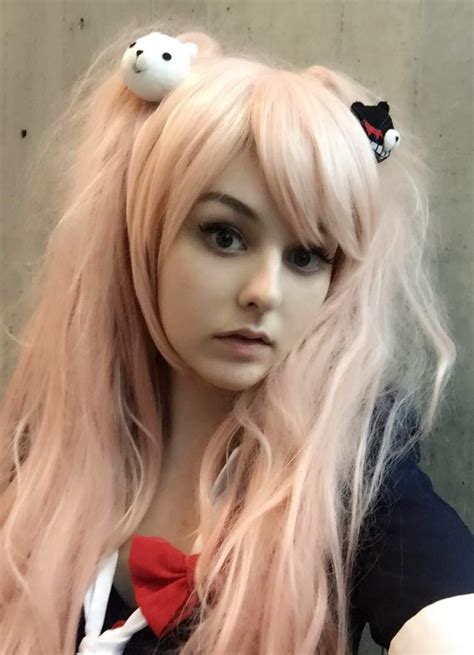 Junko Enoshima Wiki Cosplay Amino