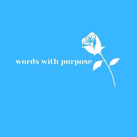 Words With Purpose