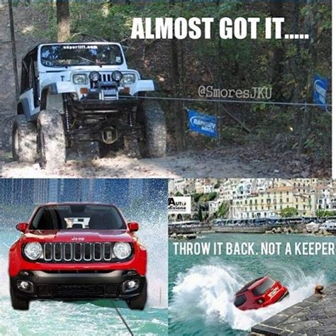 Jeeplife Catch Of The Day Jeep Life Jeep Memes Jeep Humor