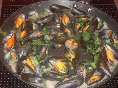 Cuisson des moules quels sont les temps à respecter