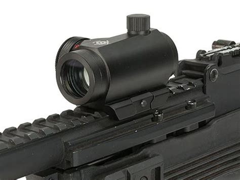 T1 Micro Reflex Red And Green Dot Matte Black Scopesight Replicaairgunsca